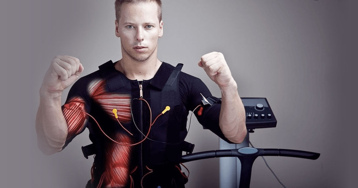 Electro Muscle Stimulation (Ems) at Diana Draves blog